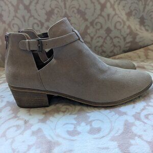 Abound Layton Faux Suede Bootie Boots Sz 13M